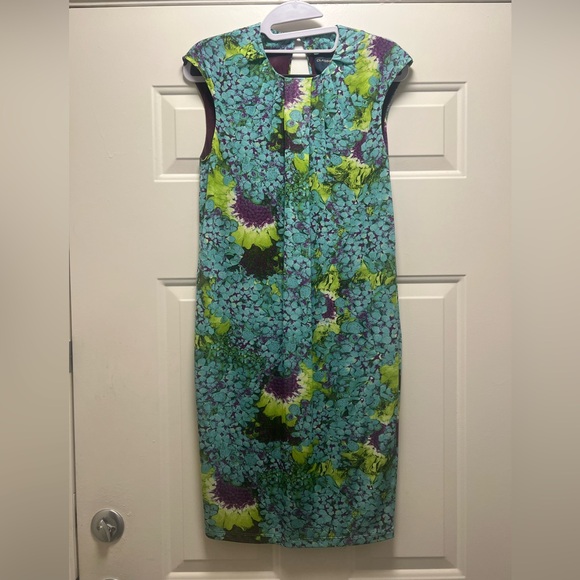 Roberto Cavalli Dresses & Skirts - Roberto Cavalli Y2K vintage bodycon lined mini dress sz 6